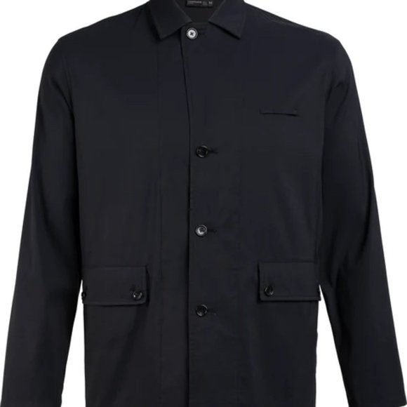 BNWT Icebreaker Men's Wool-Nylon Blend Tabi Persist Work Jacket - XL - Picture 1 of 6